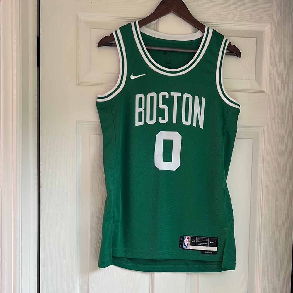 Jayson Tatum Celtics Jersey by Nike